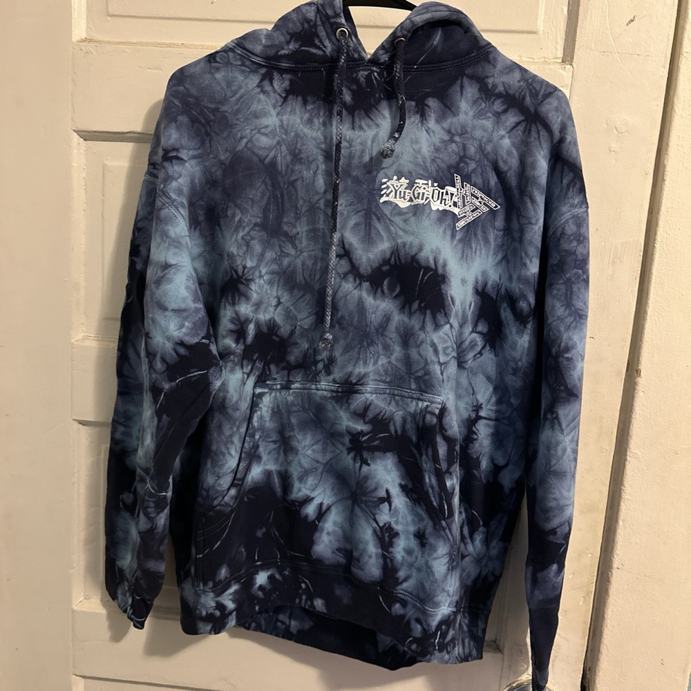 Yugioh Magician hoodie